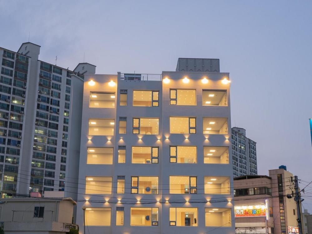 Pohang Pool Villa Yeongil Екстер'єр фото